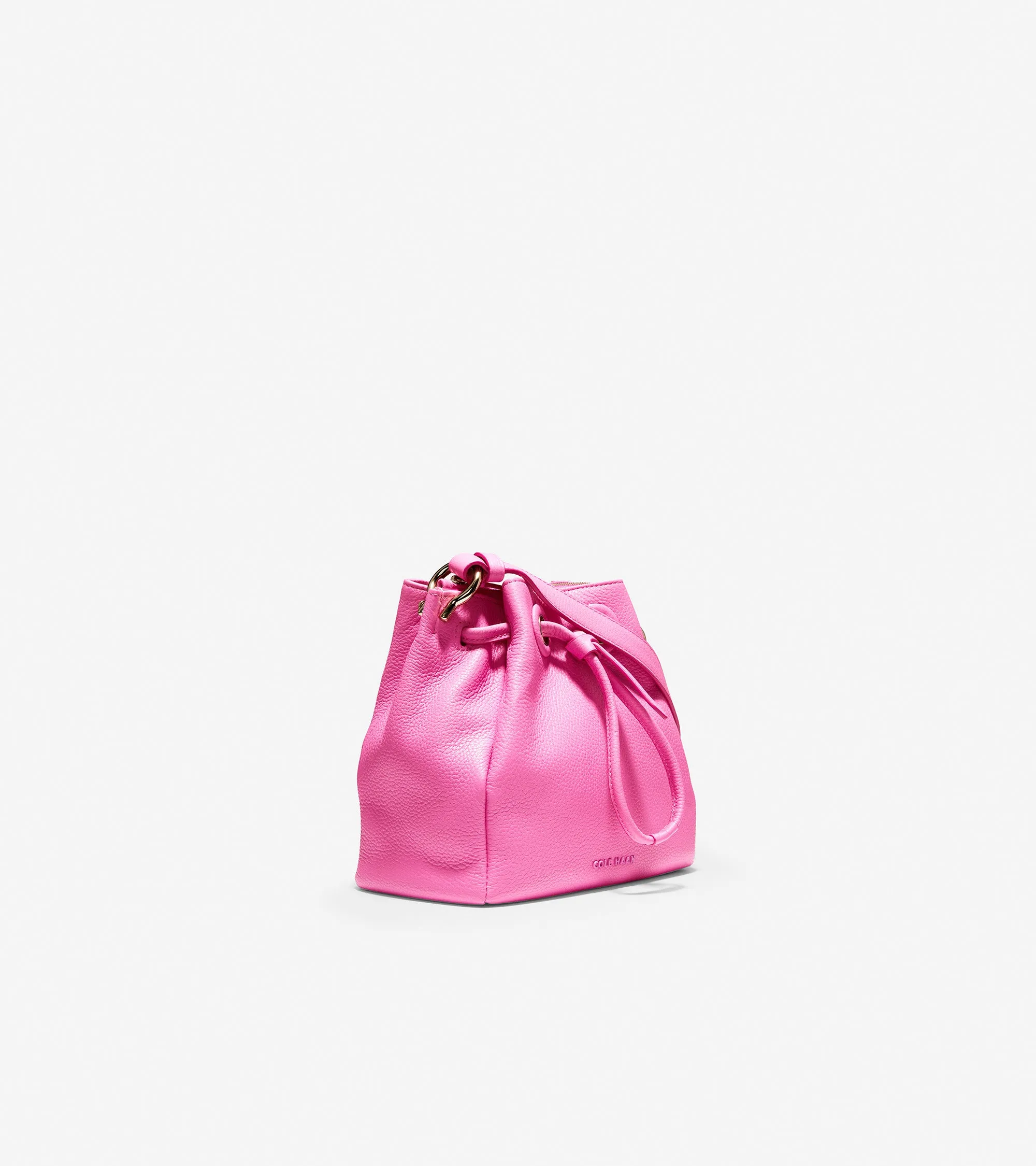 Grand Ambition Mini Drawstring Bag