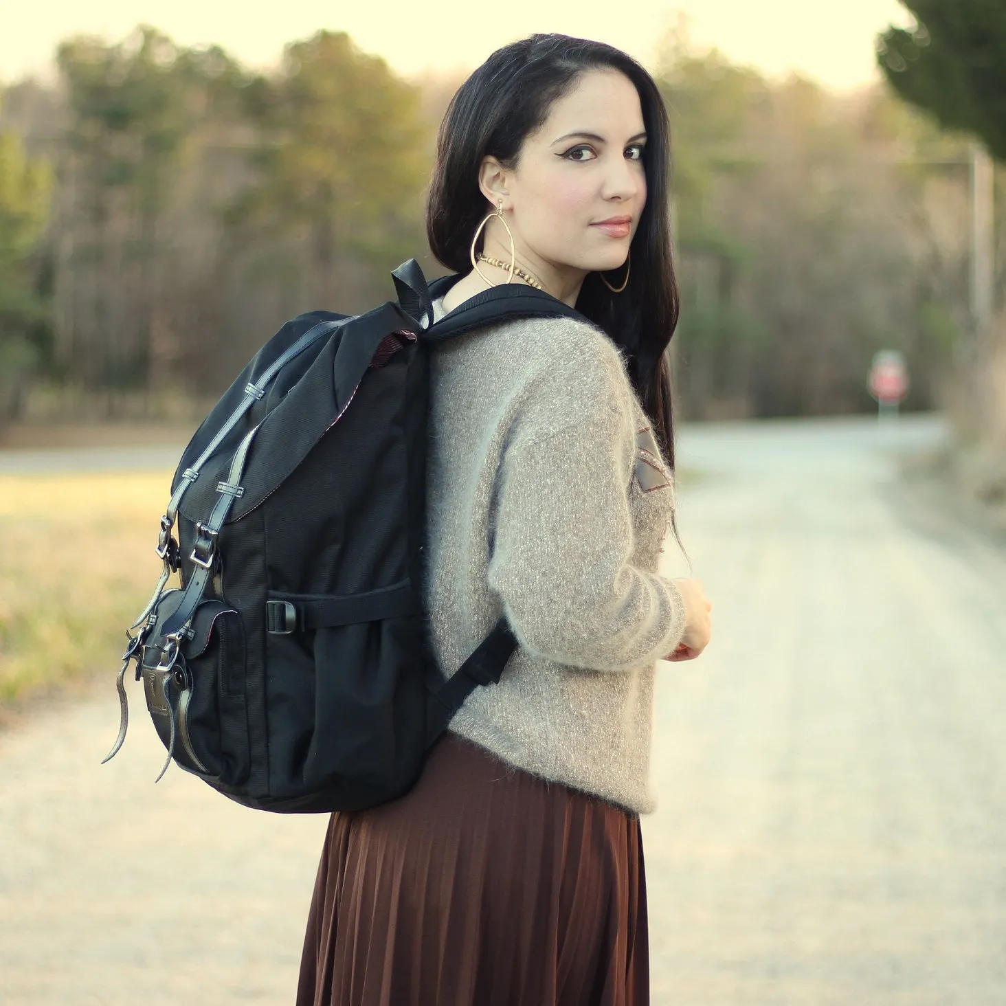 Granite 25 Backpack - Black