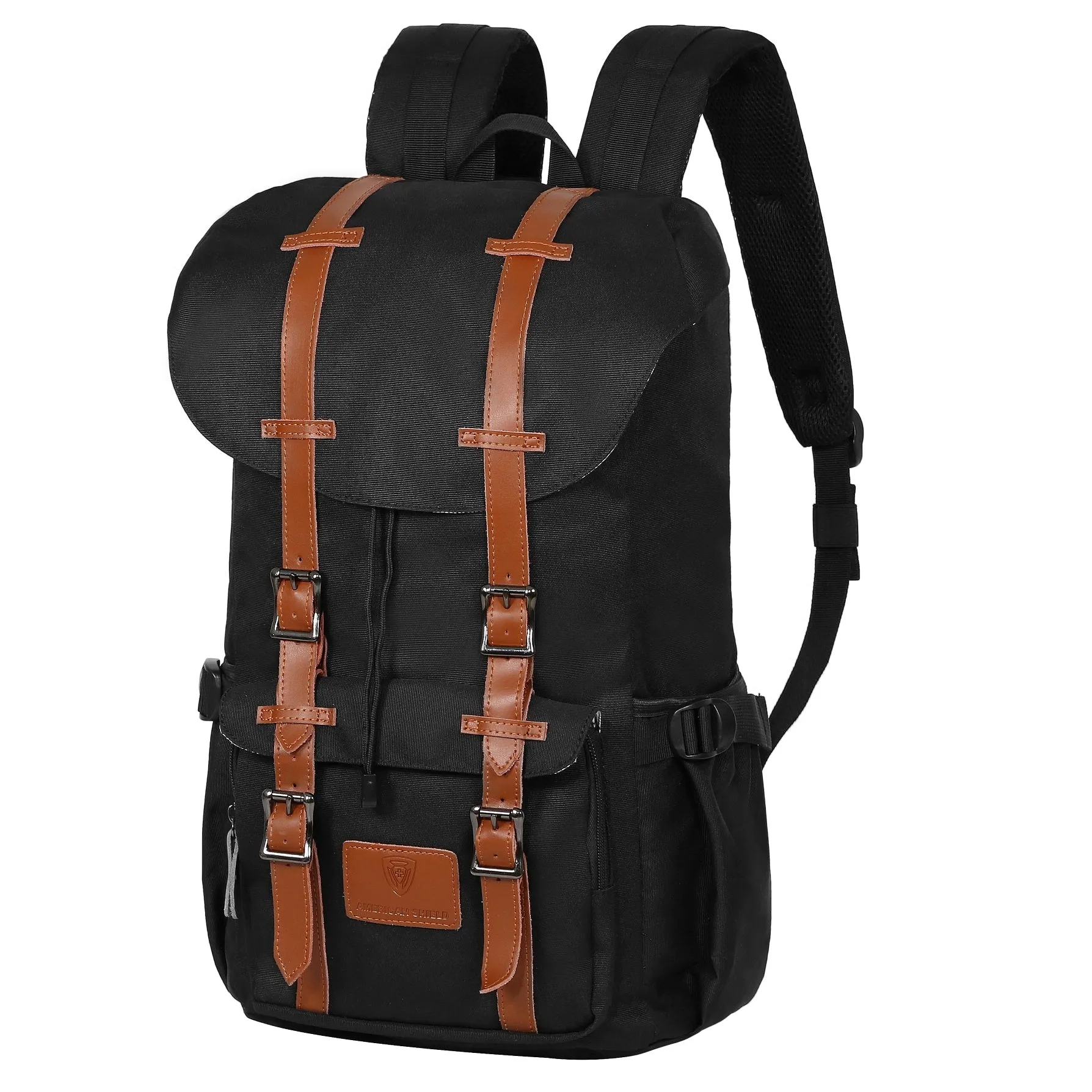 Granite 25 Backpack - Black&Brown