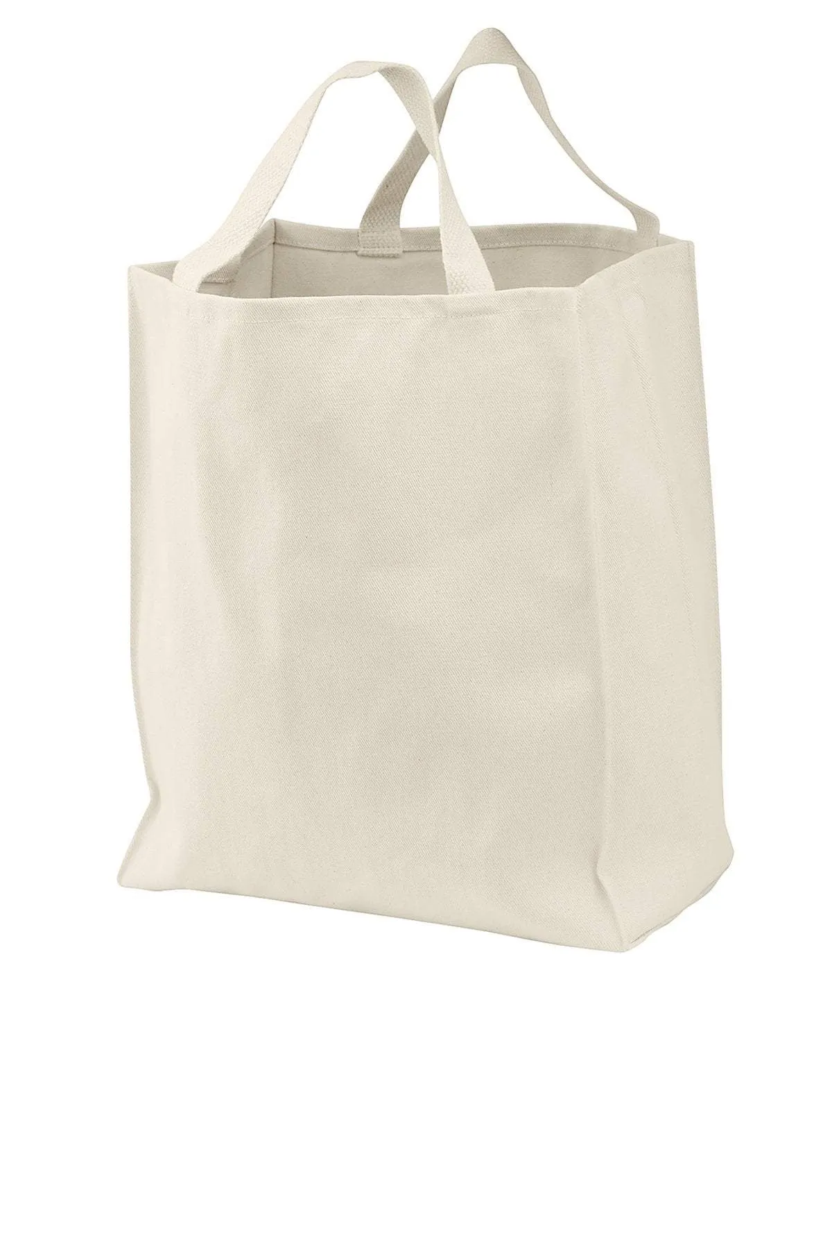 Grocery Cotton Tote Bag