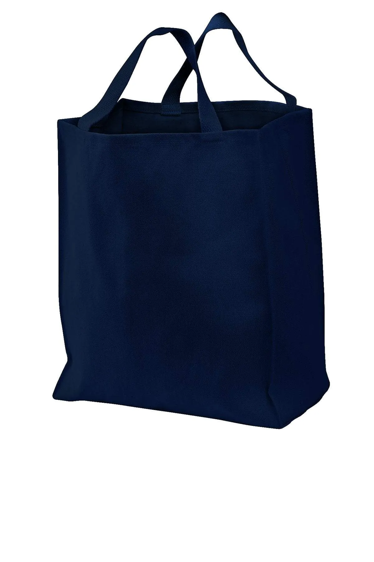 Grocery Cotton Tote Bag