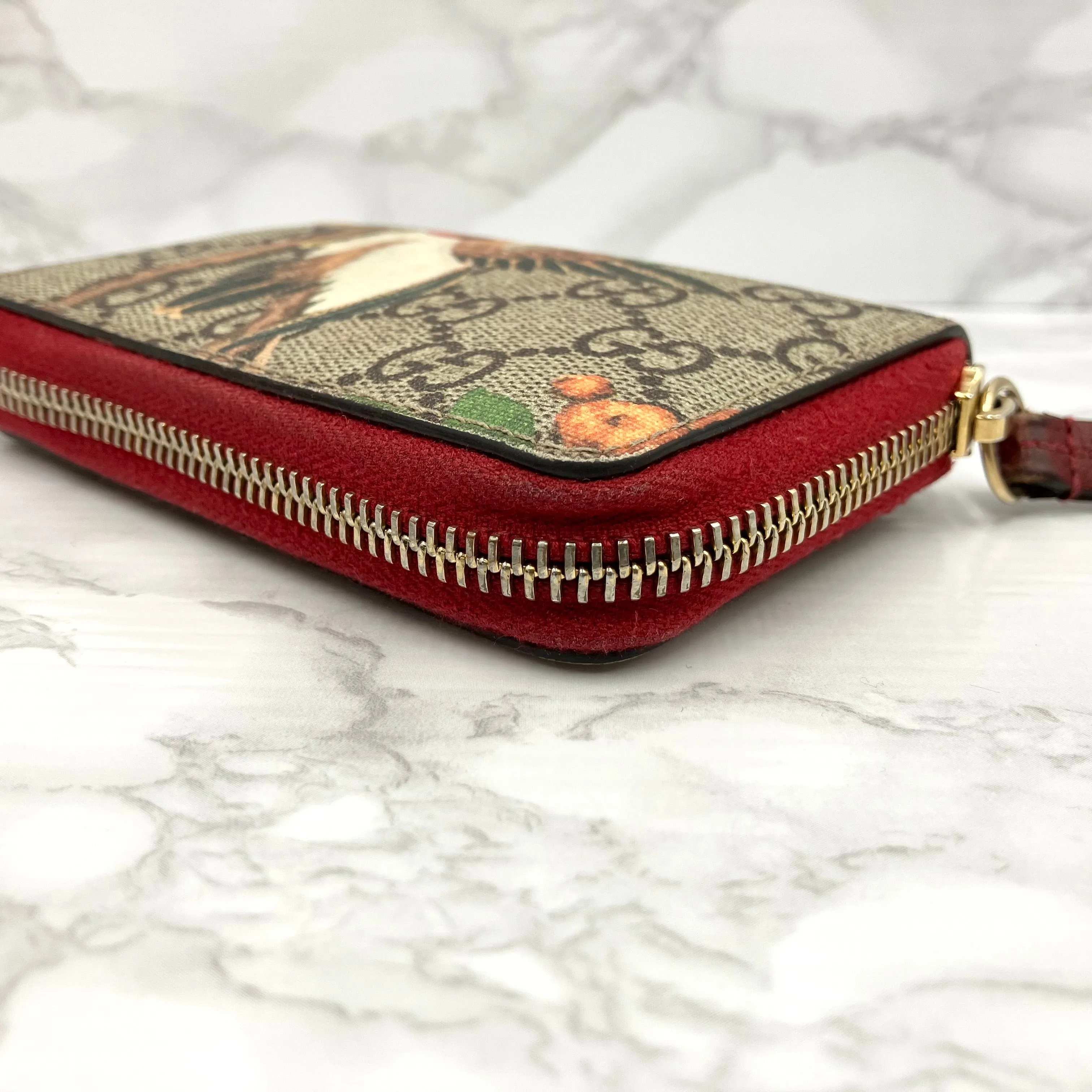 GUCCI Coin purse bird