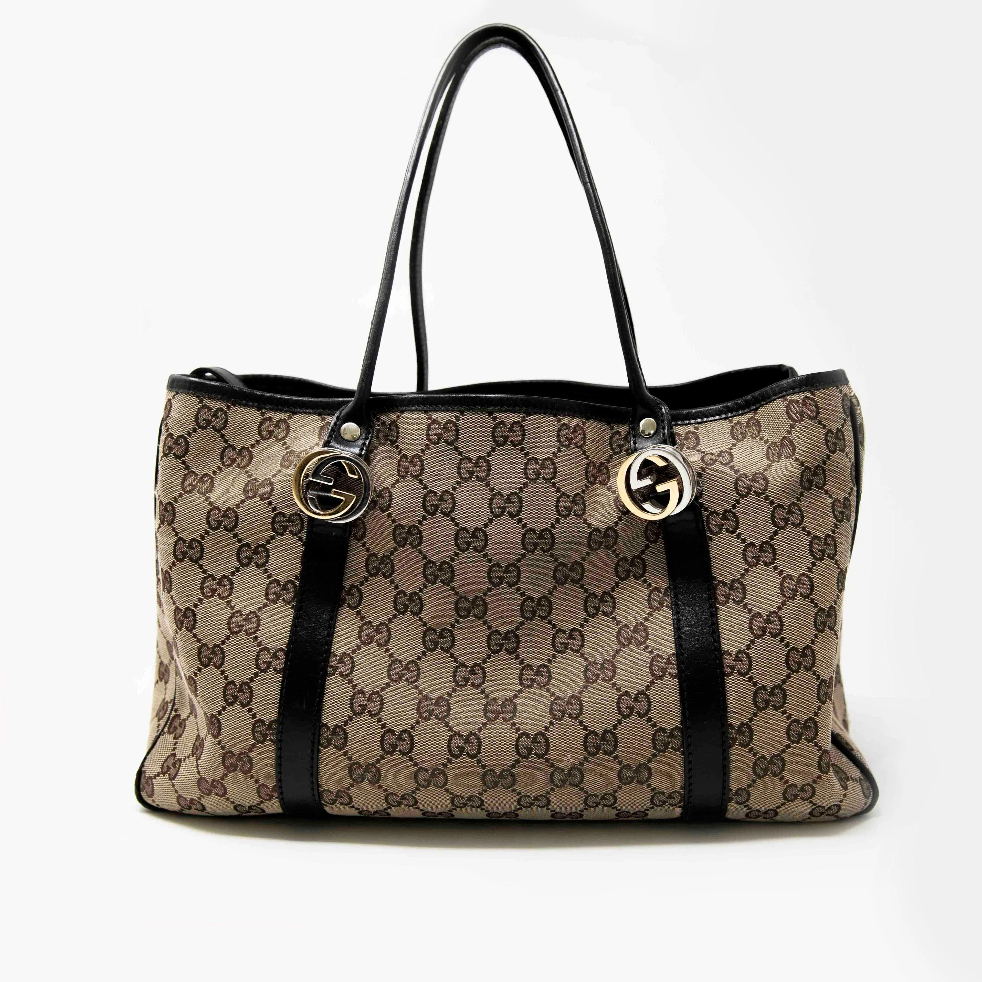 Gucci GG Medium Twins Tote