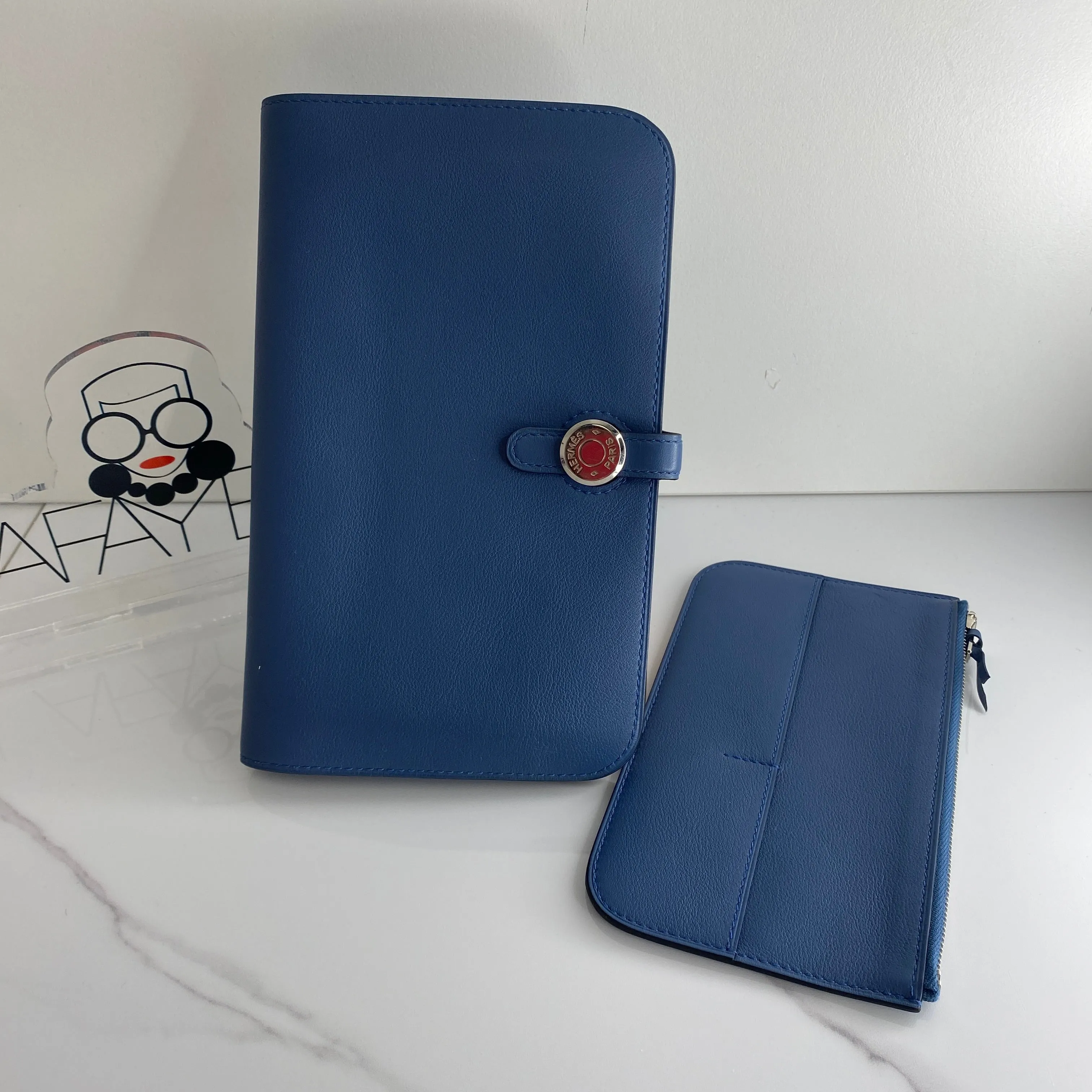 Hermes Dogon Wallet