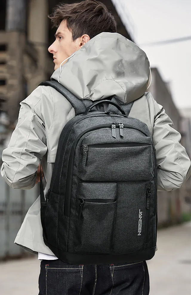 JANSBEN Laptop Backpack