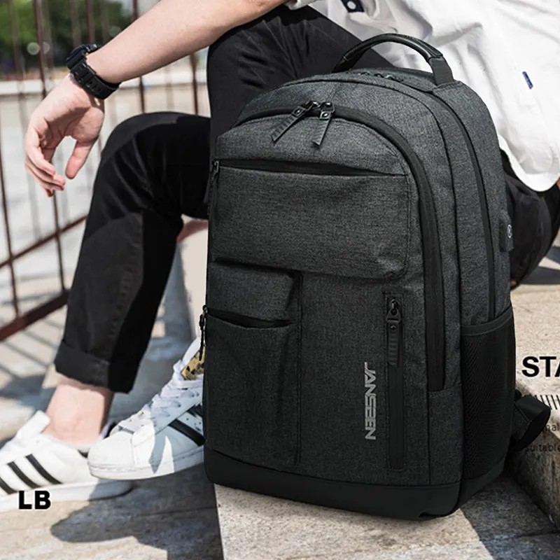 JANSBEN Laptop Backpack