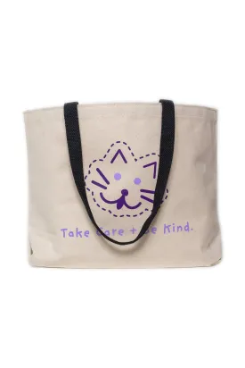 Kitty Tote Bag