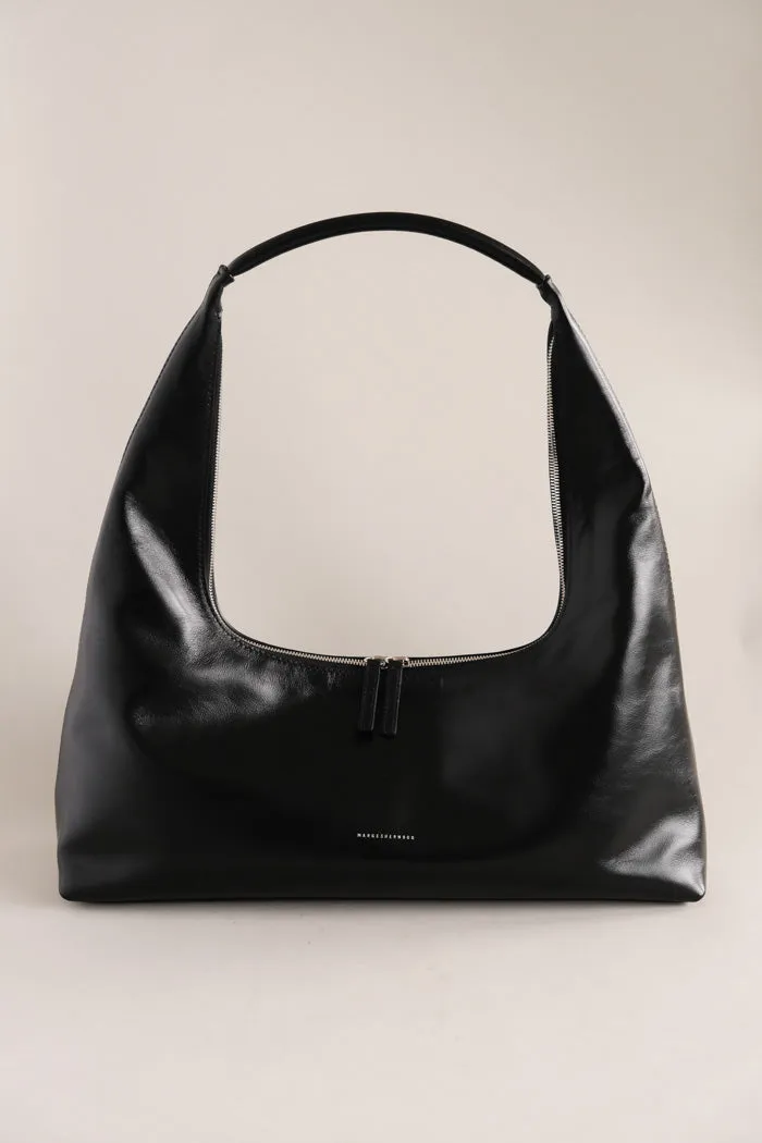 LARGE HOBO BAG