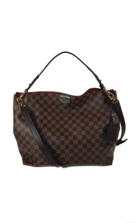 Louis Vuitton damier ebene Delightful MM TX4280