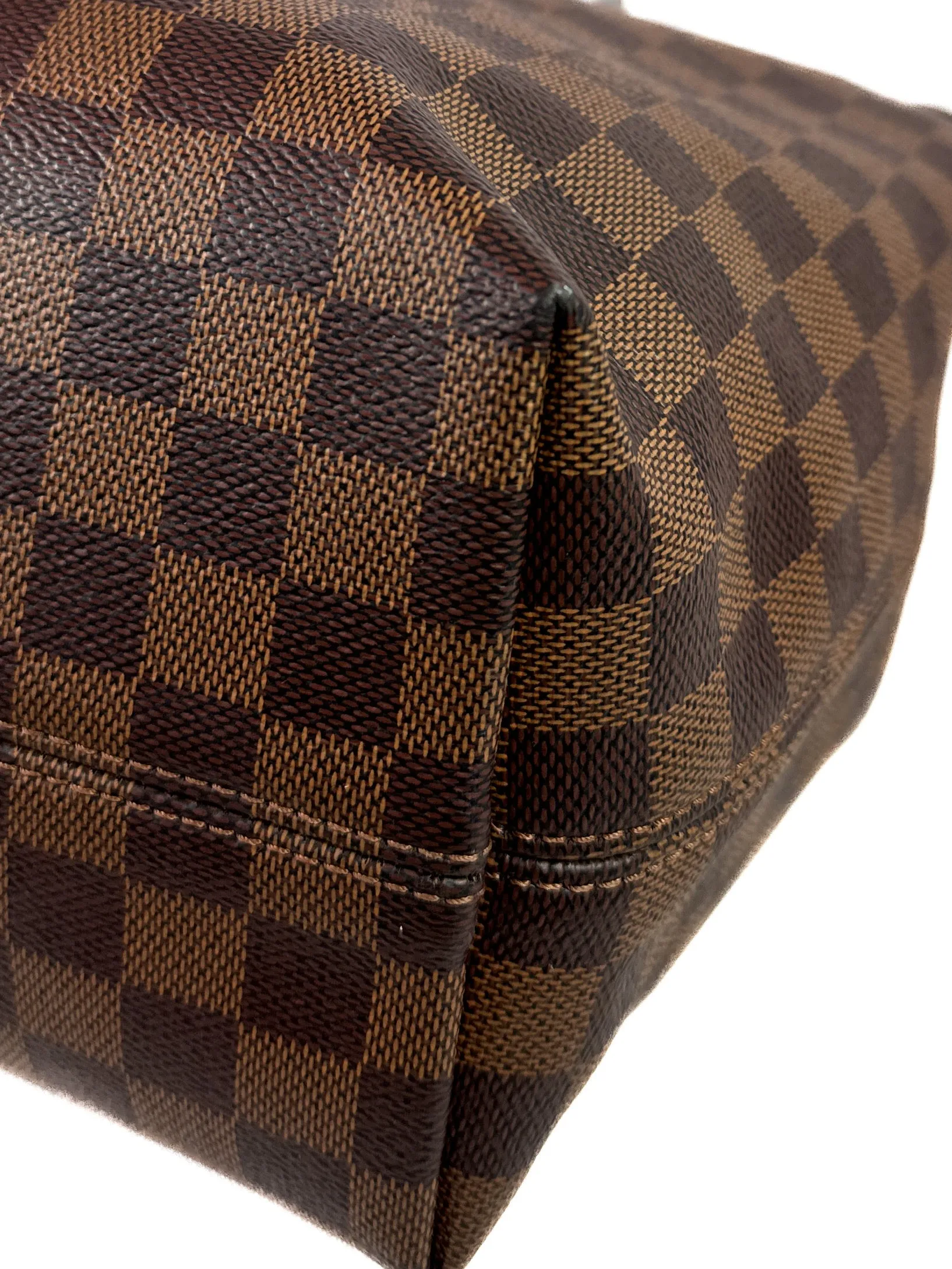 Louis Vuitton damier ebene Delightful MM TX4280