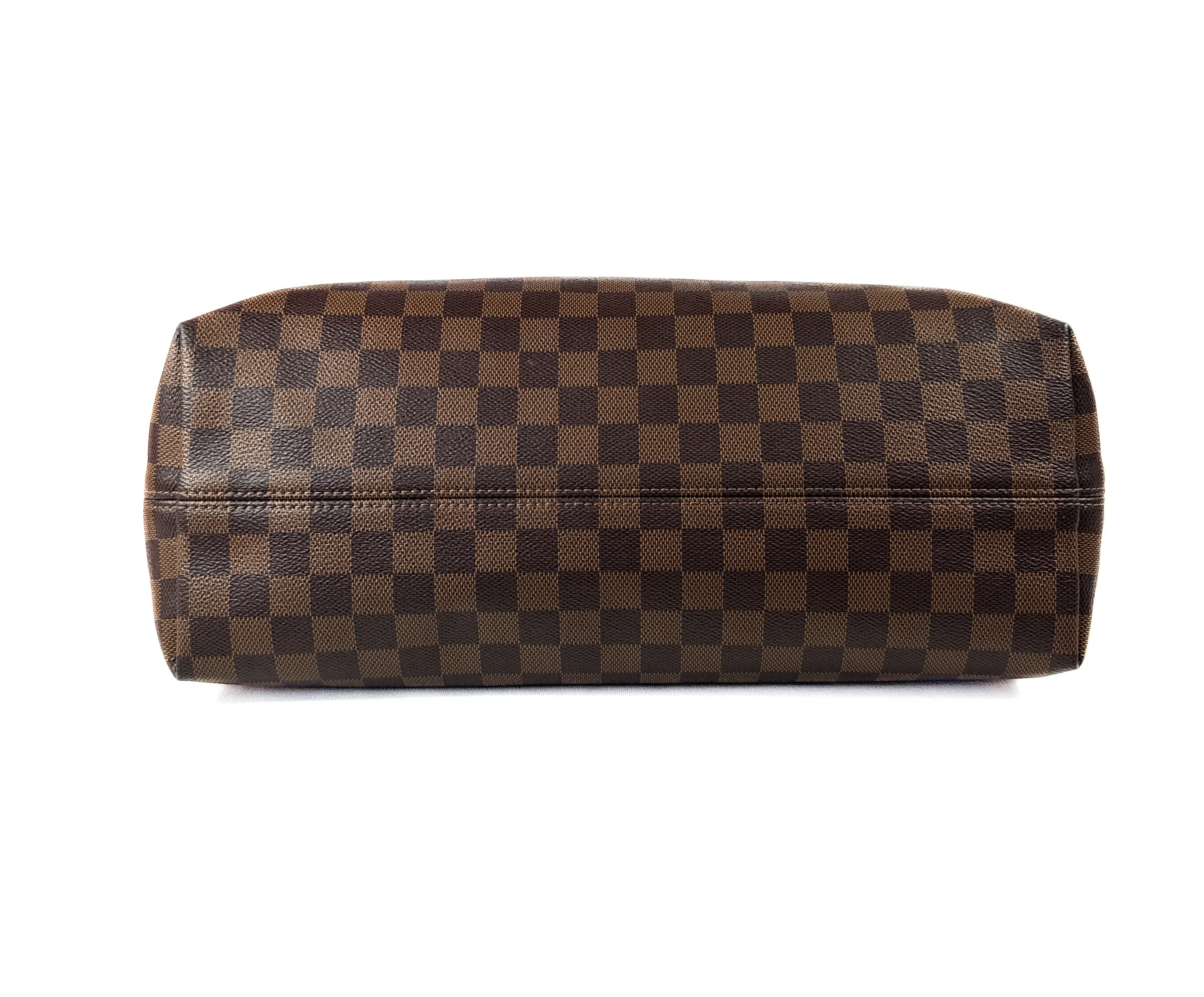 Louis Vuitton damier ebene Delightful MM TX4280