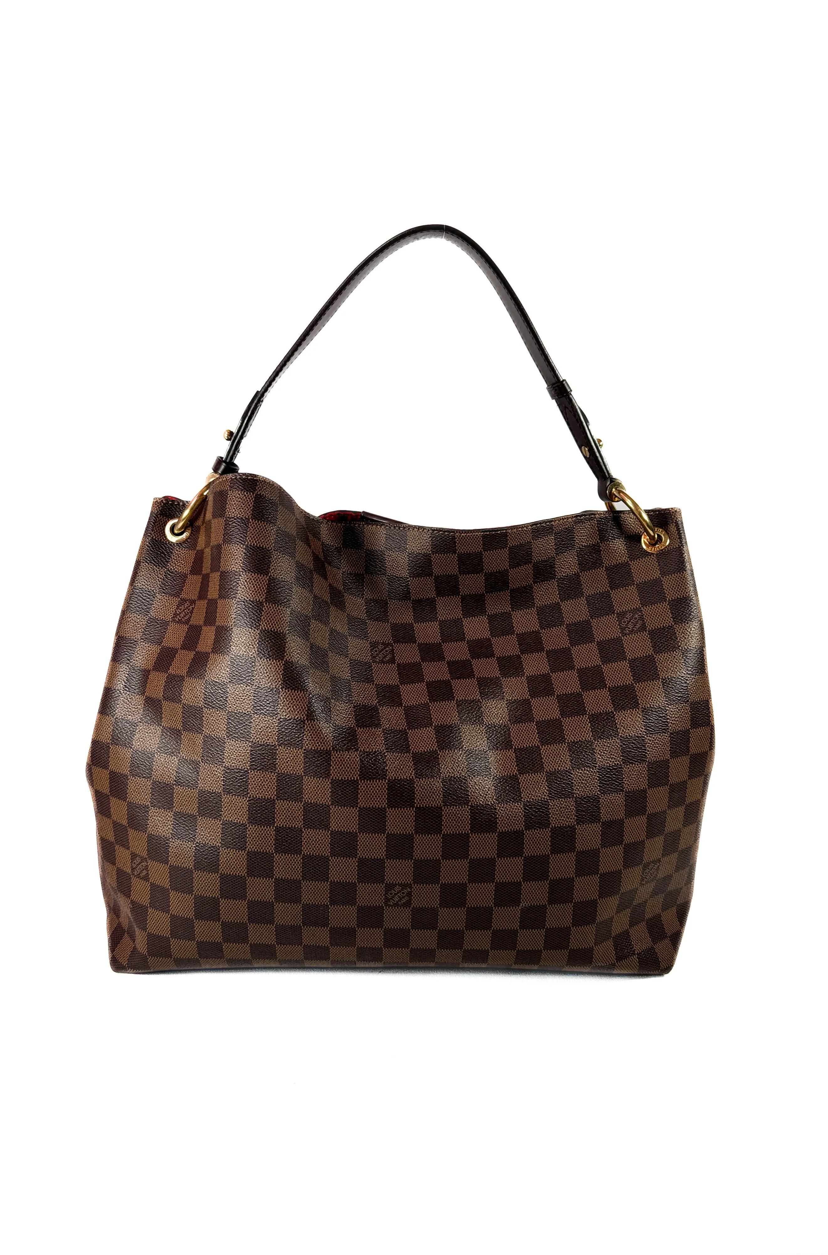 Louis Vuitton damier ebene Delightful MM TX4280