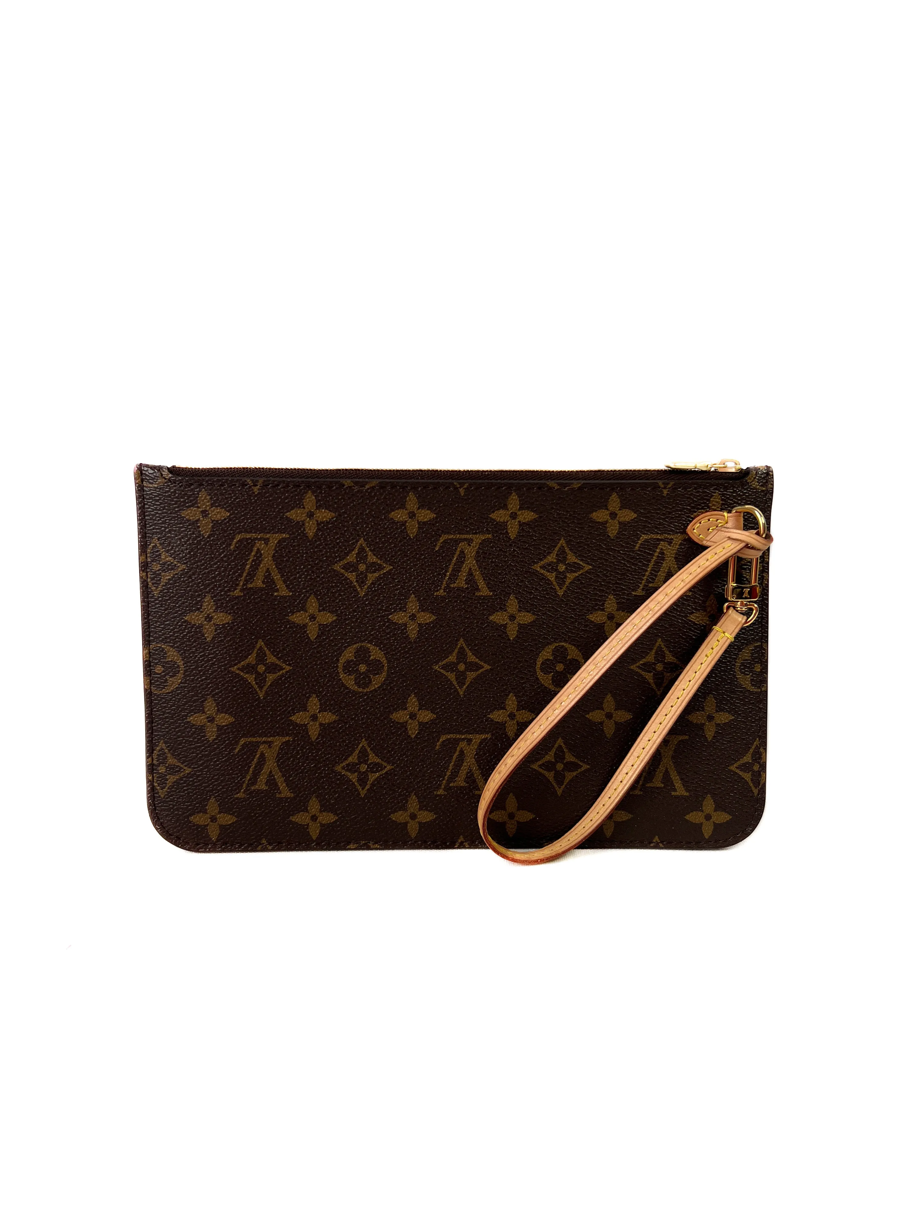 Louis Vuitton neverfull monogram pouch 2018