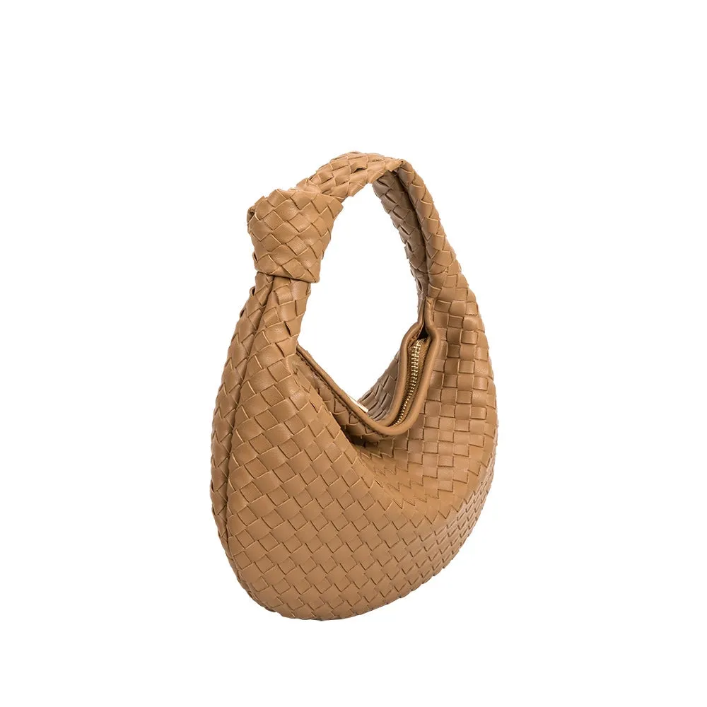 Melie Bianco - Drew Small Purse - Khaki