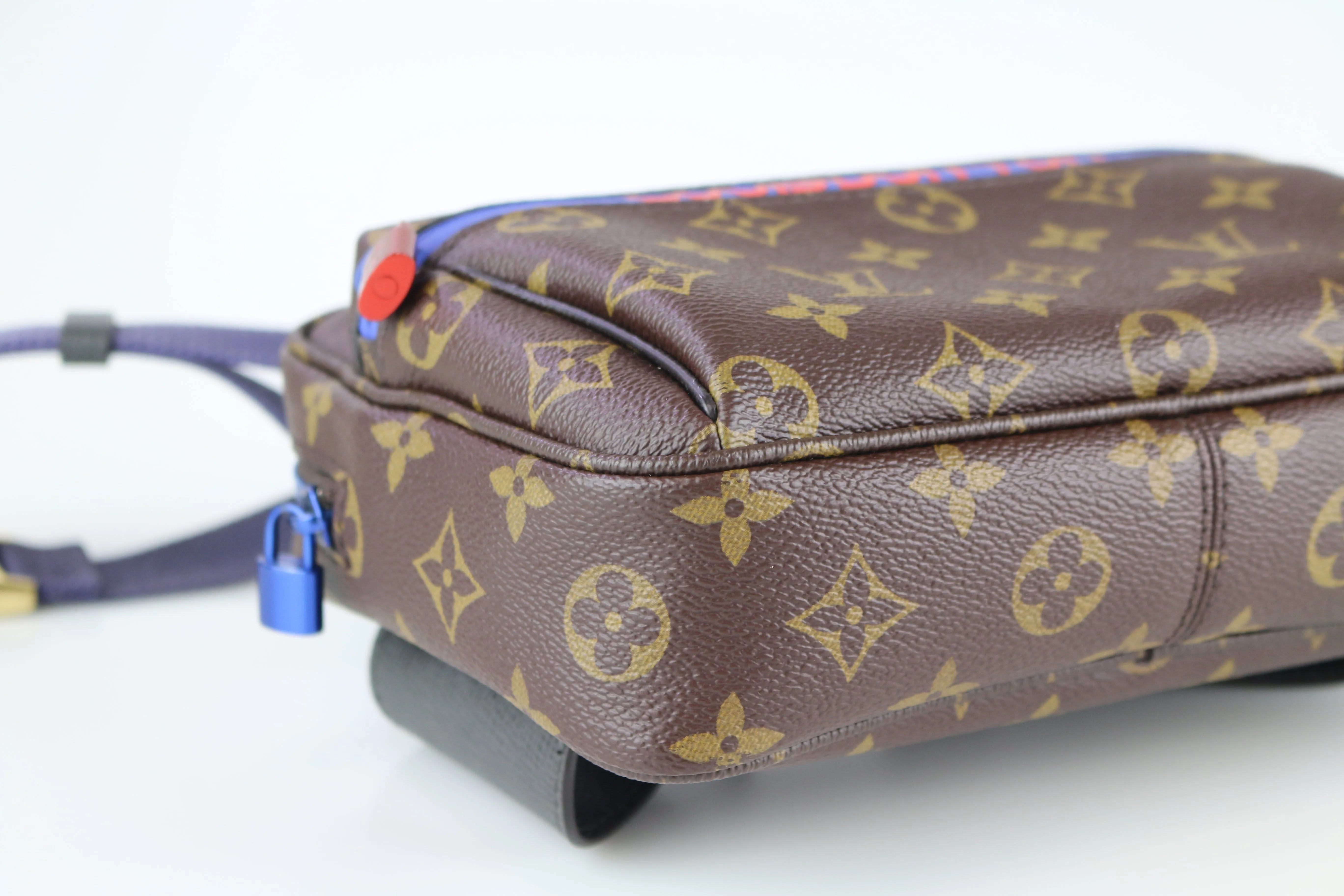 Monogram Waist Bag