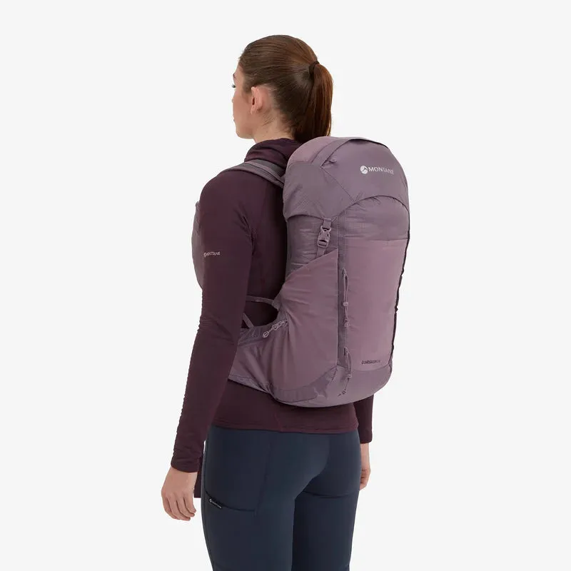 Montane Women's Trailblazer 24L Backpack - Moonscape