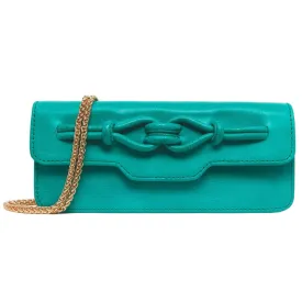 Noa Chain Wallet - Jade