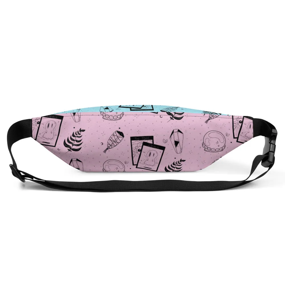 Pastel Witch Fanny Pack