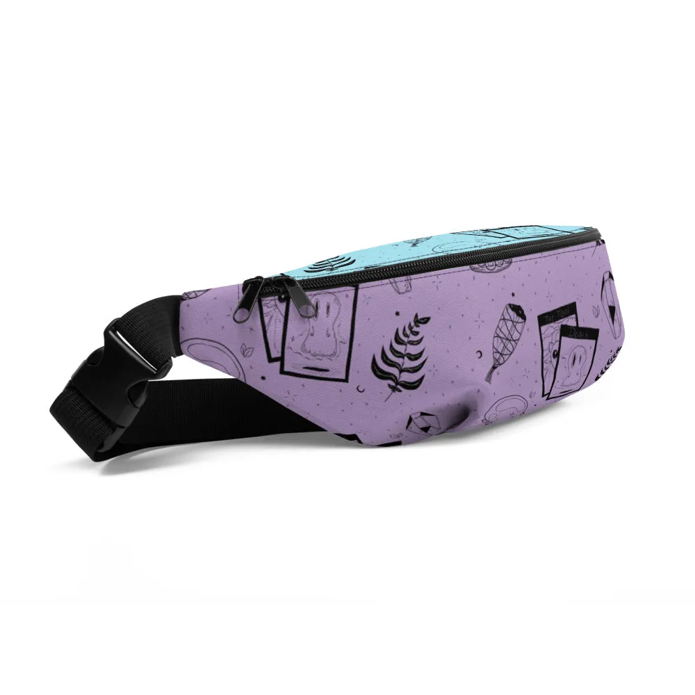 Pastel Witch Fanny Pack