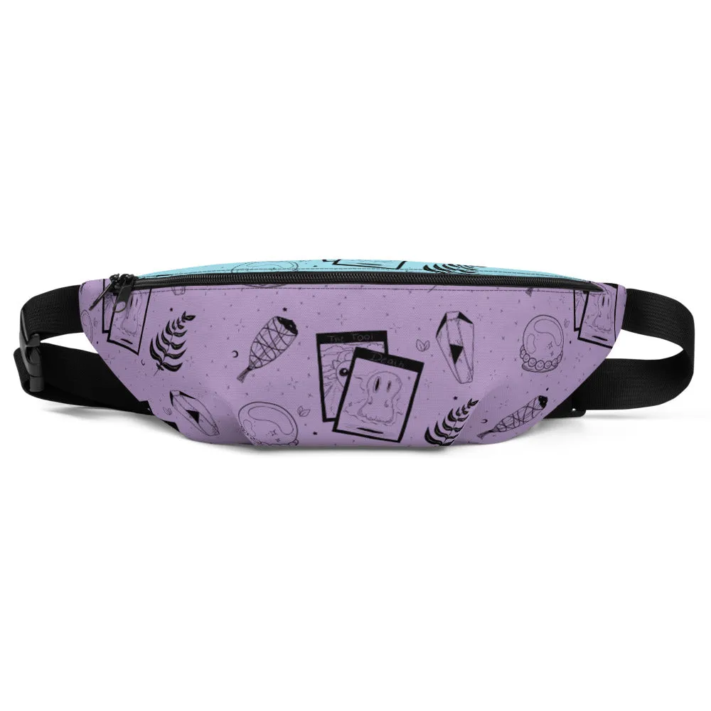 Pastel Witch Fanny Pack