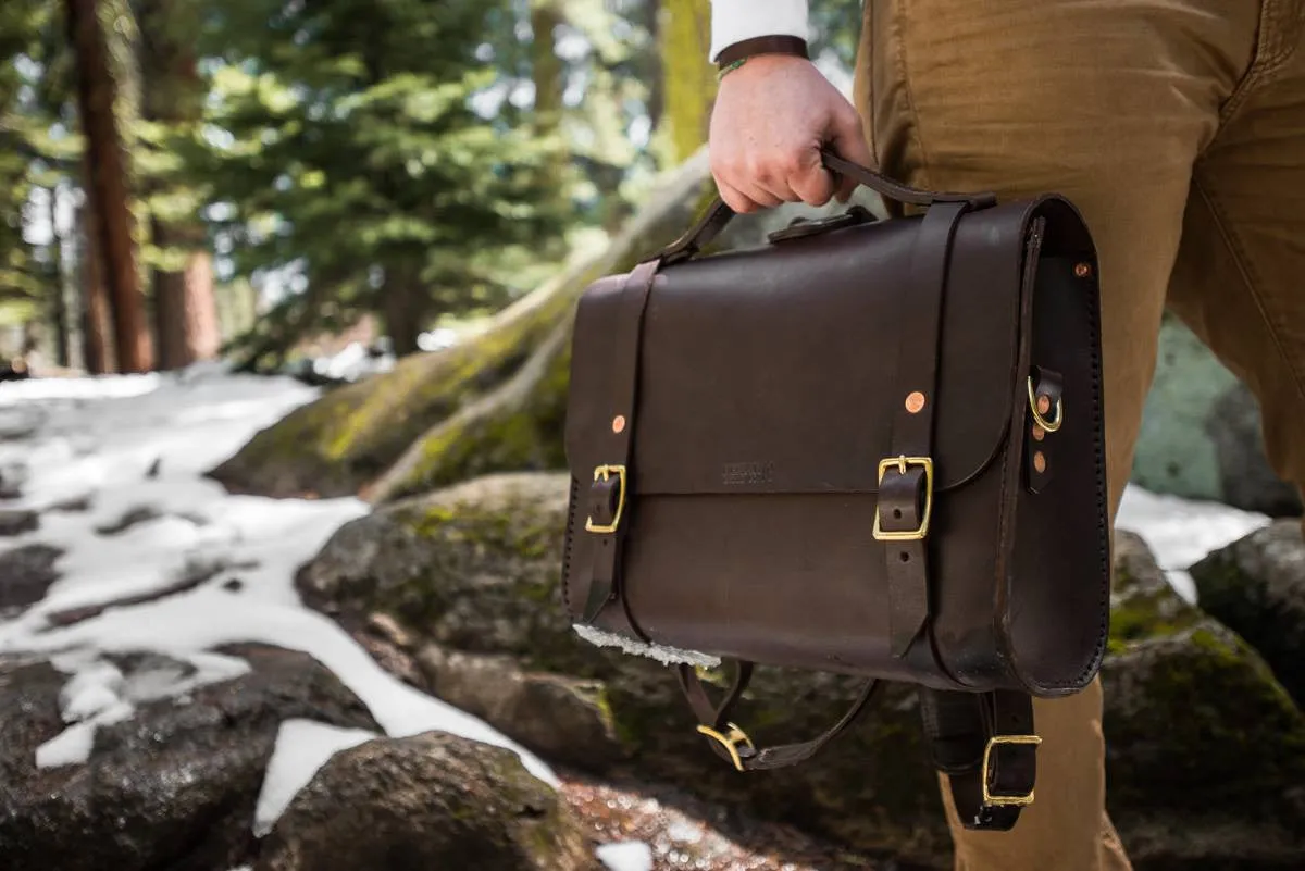 Porter Satchel