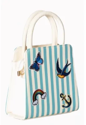 Sail On Sailor Handbag