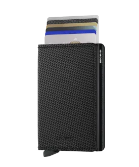 Secrid Slimwallet Carbon Black