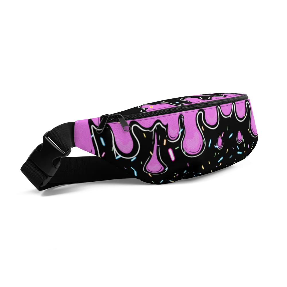 Sweet Drip Fanny Pack