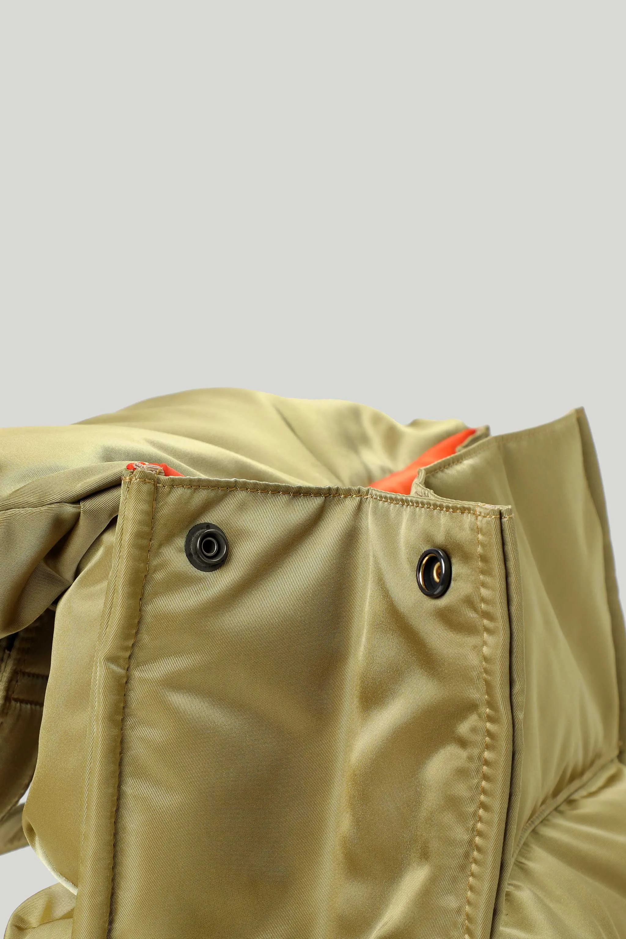 TOOGOOD X PORTER YOSHIDA & Co / THE PEDLAR BACKPACK KHAKI