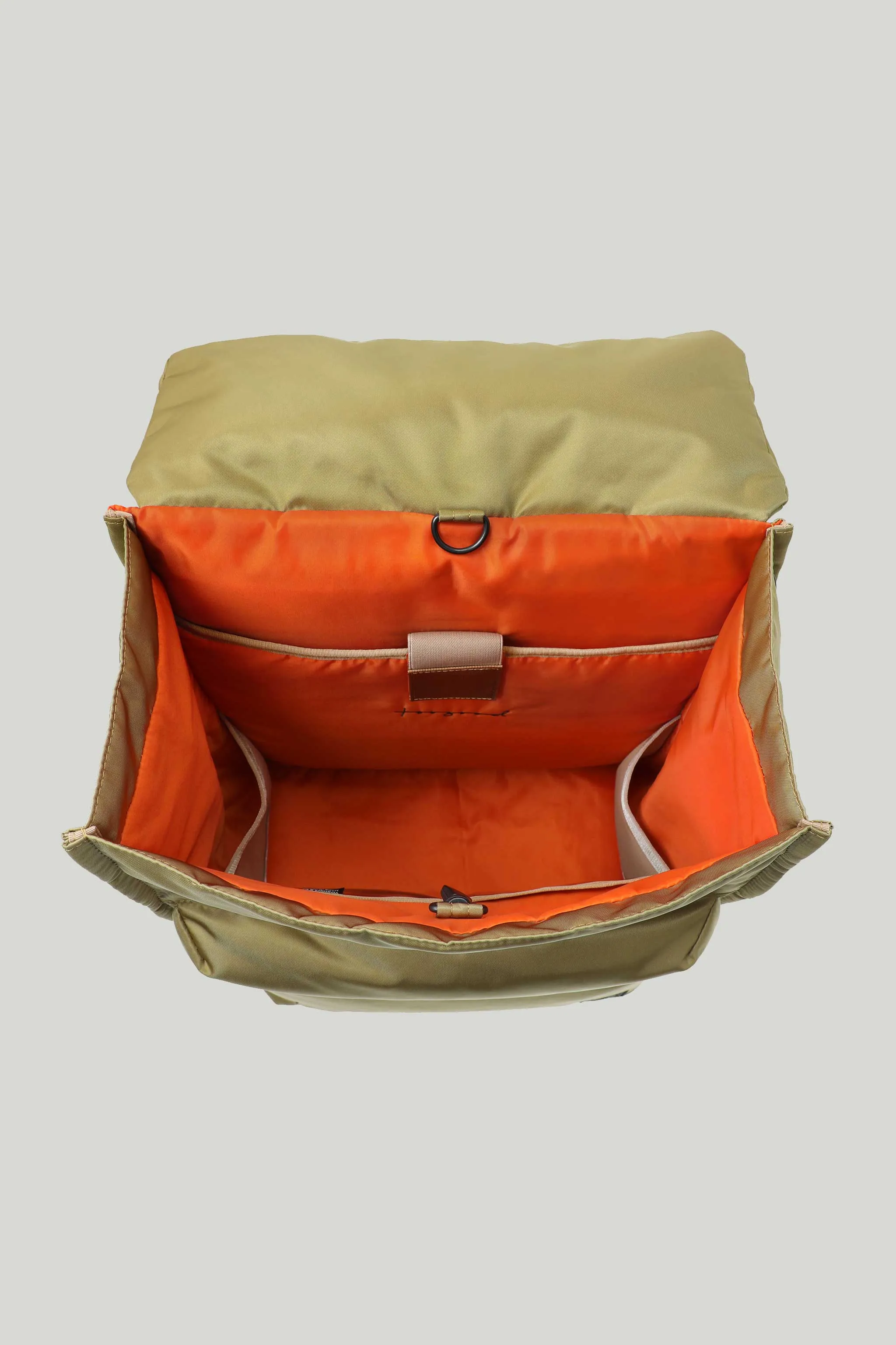 TOOGOOD X PORTER YOSHIDA & Co / THE PEDLAR BACKPACK KHAKI