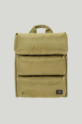 TOOGOOD X PORTER YOSHIDA & Co / THE PEDLAR BACKPACK KHAKI