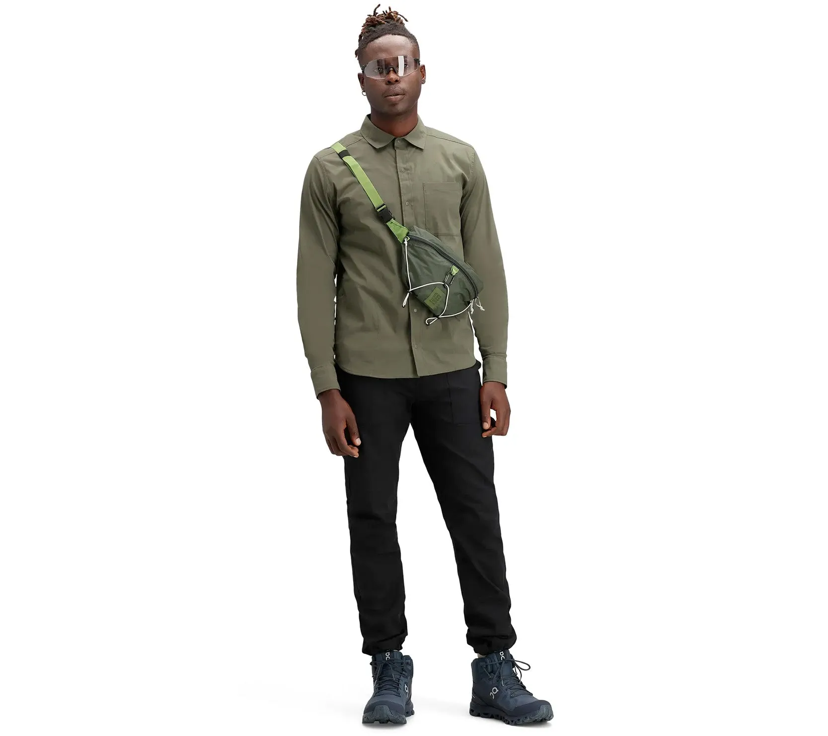 TopoLite Hip Pack | Olive