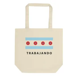 Trabajando Chicago Tote