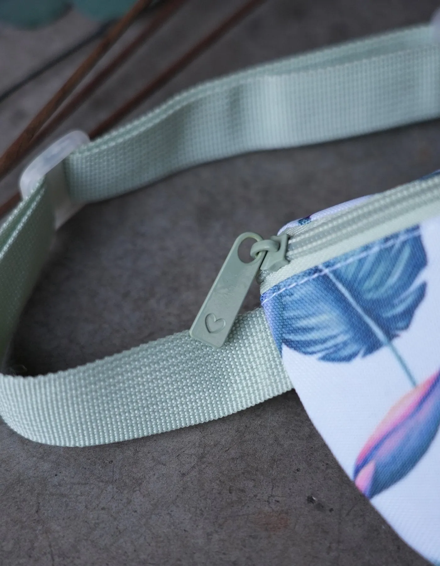 Tropical Paradise Fanny Pack