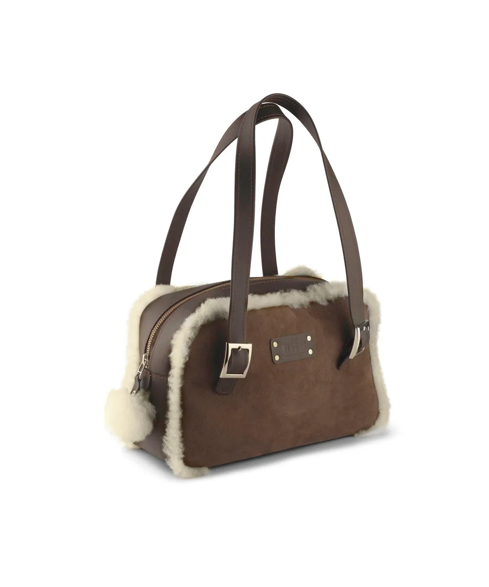 UGG Pompom Bag