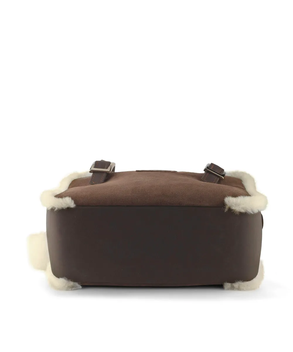 UGG Pompom Bag