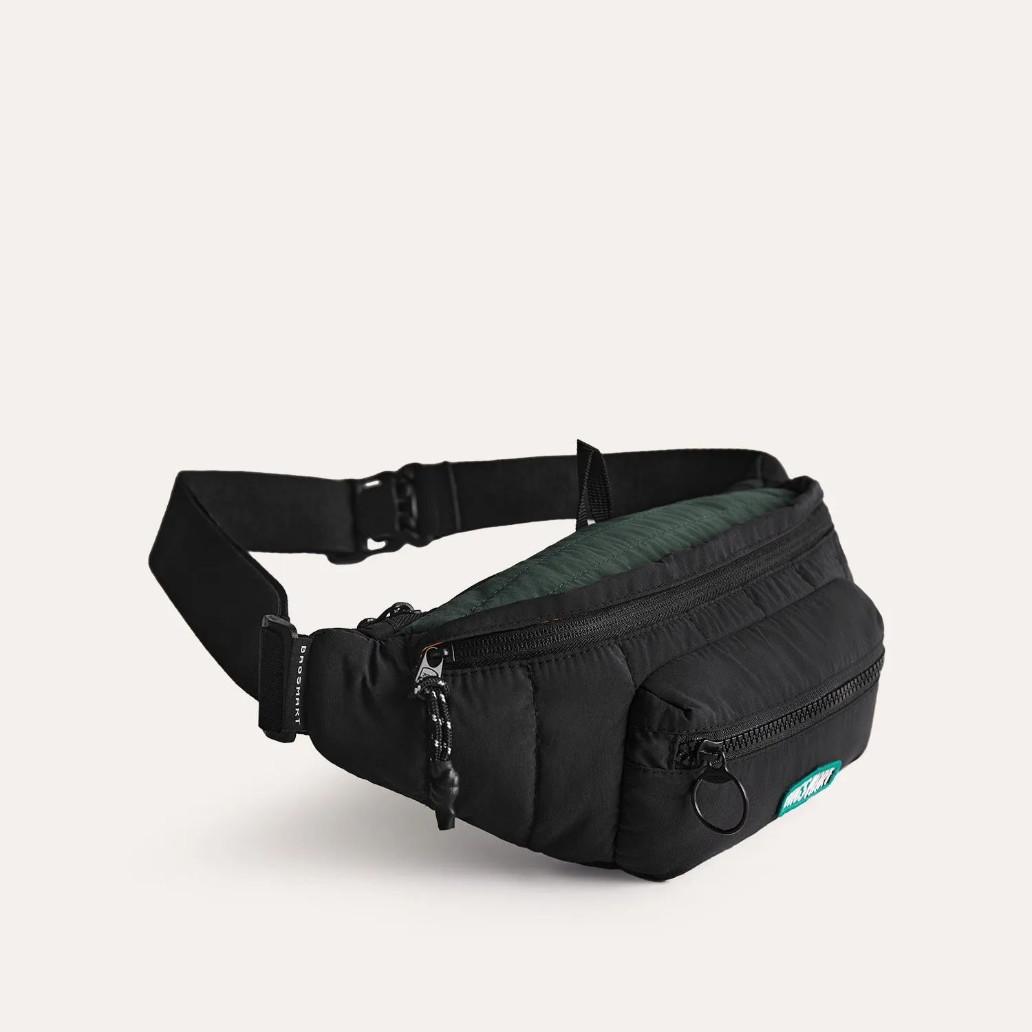 Walker 2.5L Quilted Fanny Pack